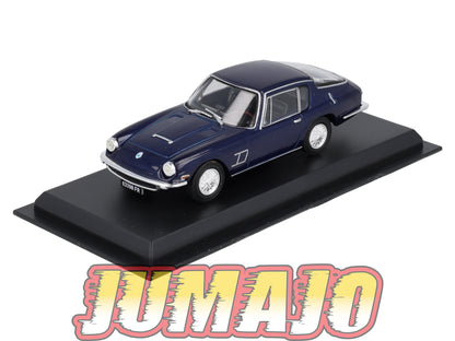 AME44 VOITURE 1/43 AMERCOM : Maserati Mistral -  1963 Blister abimé