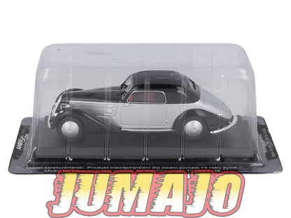 AME46 VOITURE 1/43 AMERCOM : Lancia Astura - 1935 Blister abimé