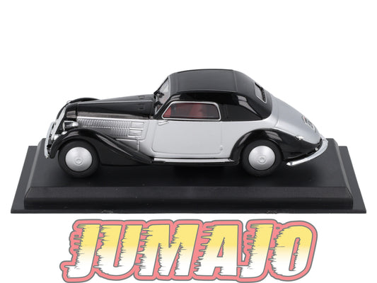 AME46 VOITURE 1/43 AMERCOM : Lancia Astura - 1935 Blister abimé