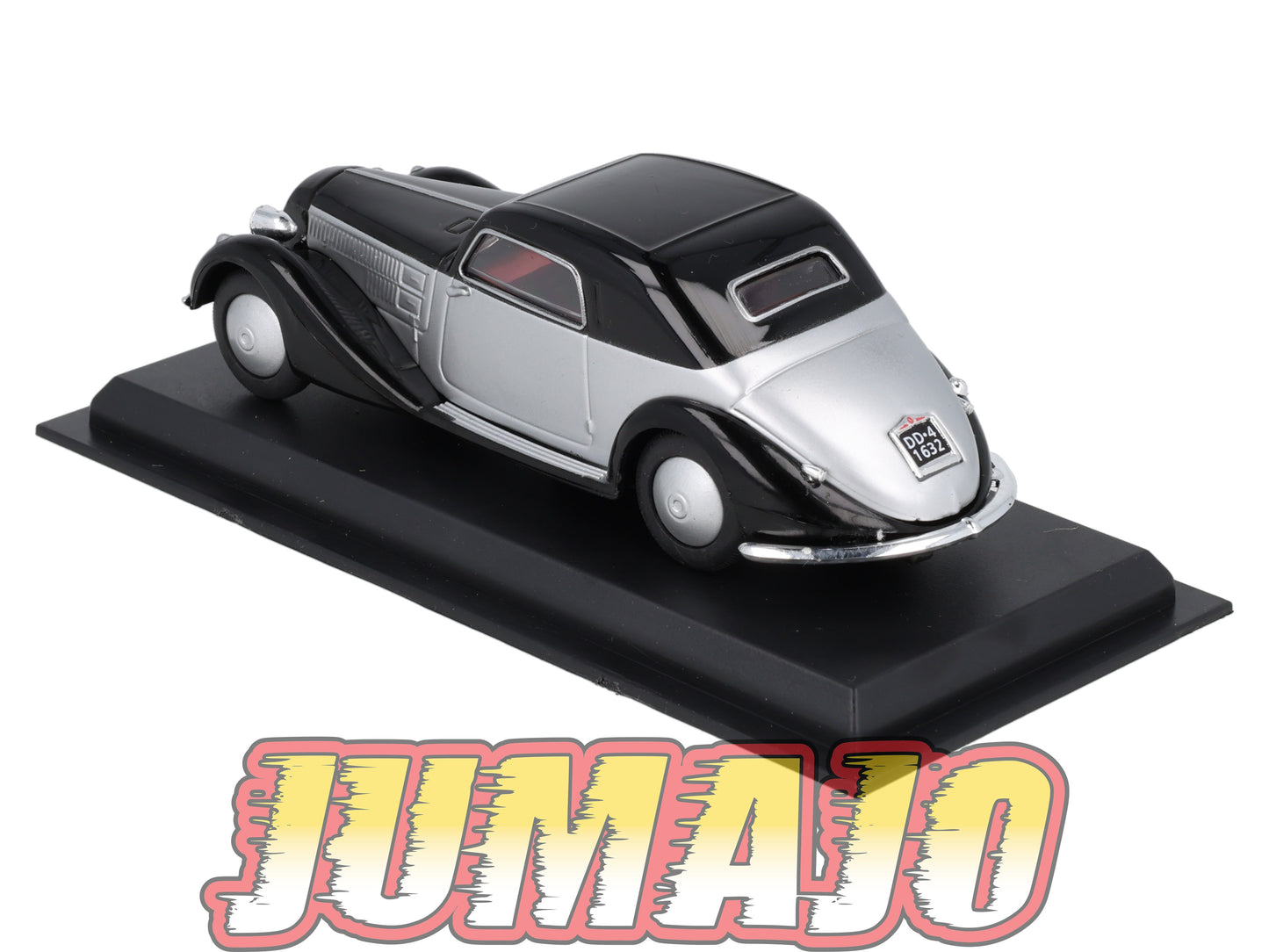 AME46 VOITURE 1/43 AMERCOM : Lancia Astura - 1935 Blister abimé