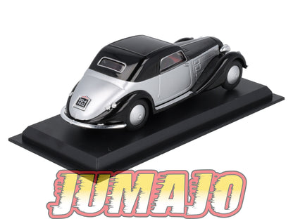 AME46 VOITURE 1/43 AMERCOM : Lancia Astura - 1935 Blister abimé