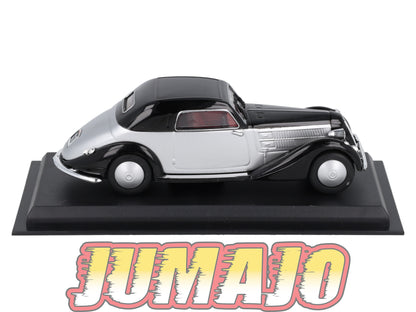AME46 VOITURE 1/43 AMERCOM : Lancia Astura - 1935 Blister abimé