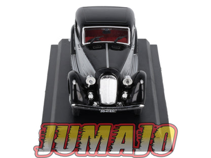 AME46 VOITURE 1/43 AMERCOM : Lancia Astura - 1935 Blister abimé