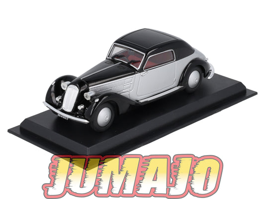 AME46 VOITURE 1/43 AMERCOM : Lancia Astura - 1935 Blister abimé