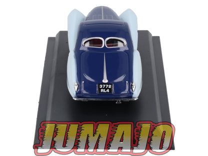 AME49 VOITURE 1/43 AMERCOM :  Talbot - Lago - 1938 Blister abimé