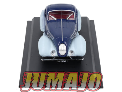 AME49 VOITURE 1/43 AMERCOM :  Talbot - Lago - 1938 Blister abimé