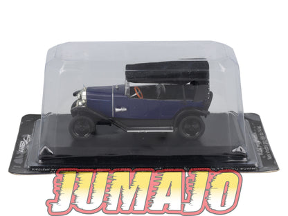 AME4 VOITURE 1/43 AMERCOM : Citroen B2 Torpedo - 1925 Blister abimé