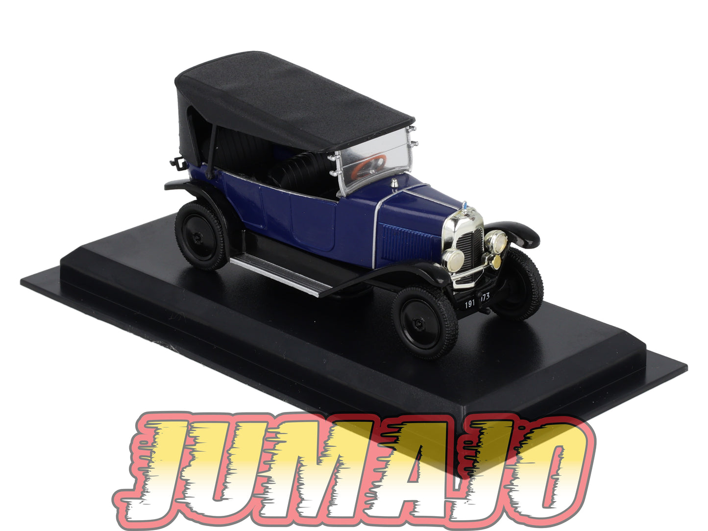AME4 VOITURE 1/43 AMERCOM : Citroen B2 Torpedo - 1925 Blister abimé