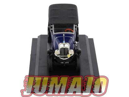 AME4 VOITURE 1/43 AMERCOM : Citroen B2 Torpedo - 1925 Blister abimé