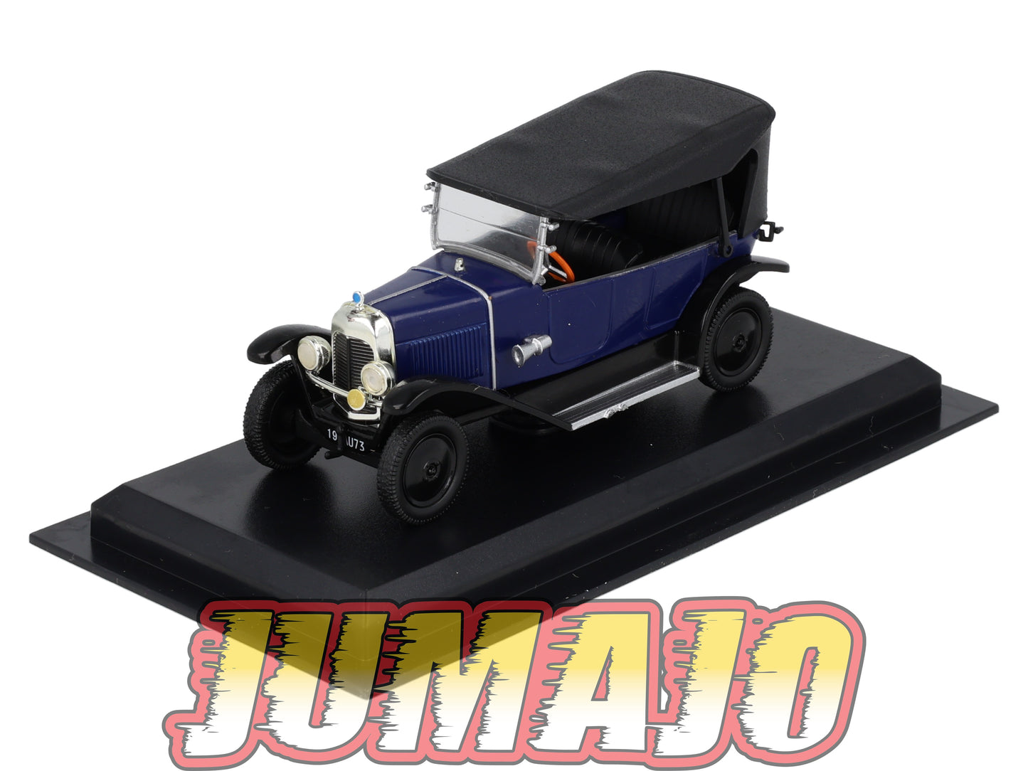 AME4 VOITURE 1/43 AMERCOM : Citroen B2 Torpedo - 1925 Blister abimé