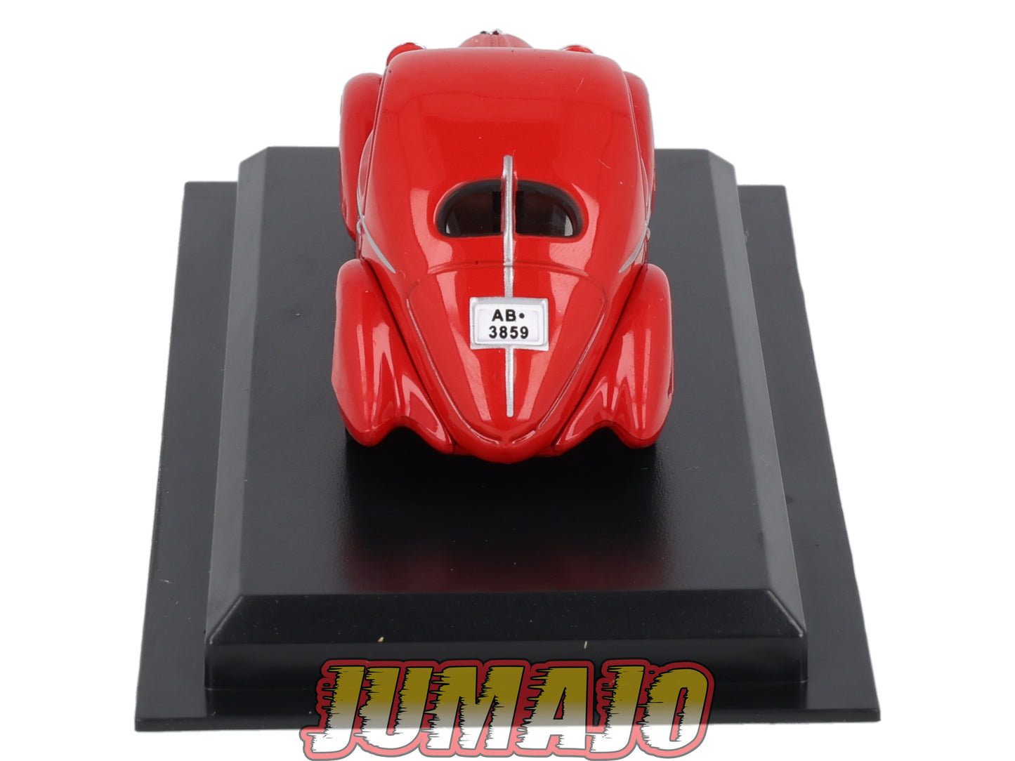 AME51 VOITURE 1/43 AMERCOM : Fiat 508 S Balilla - 1936 Blister abimé