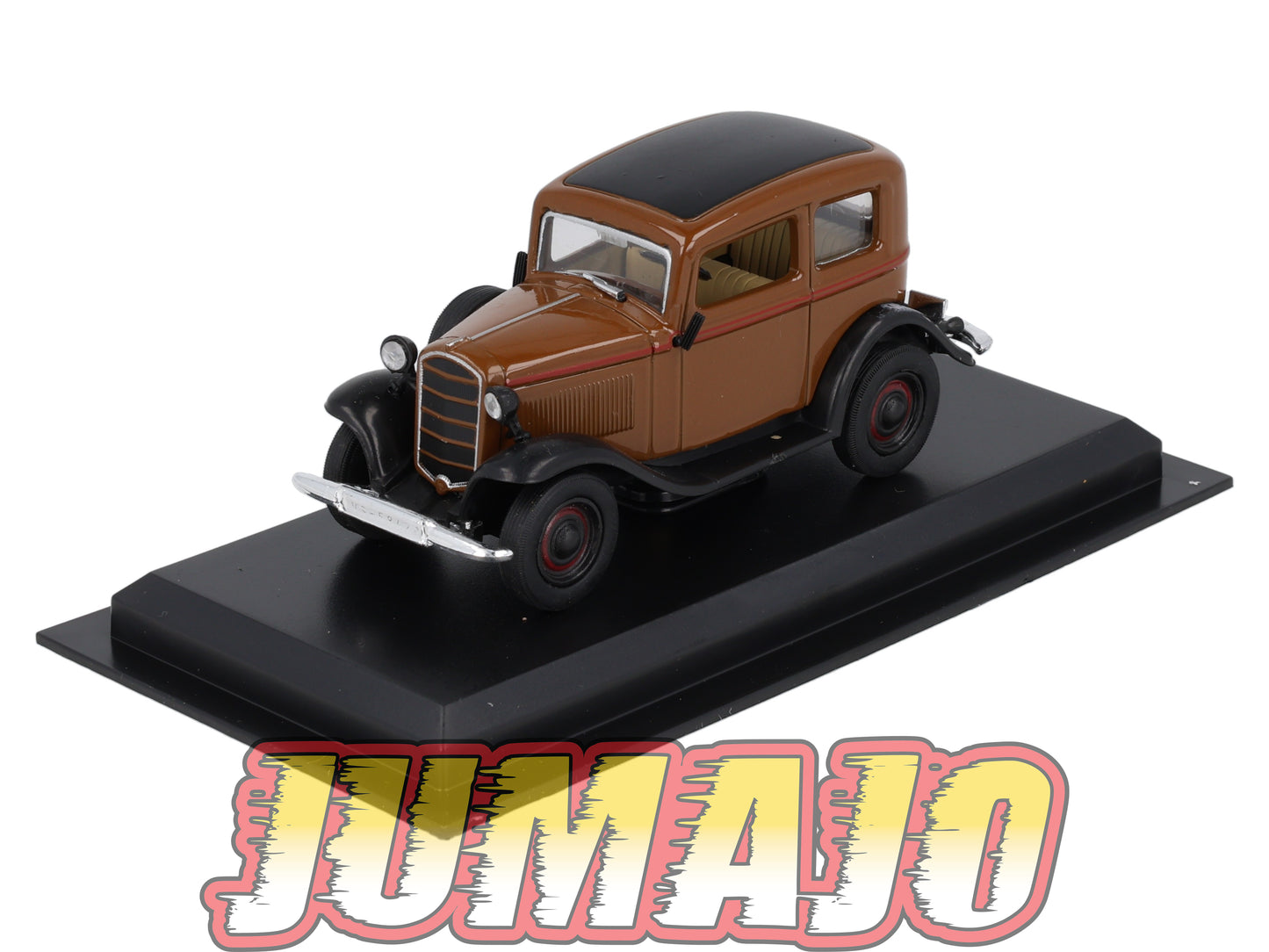 AME57 VOITURE 1/43 AMERCOM : Opel P4