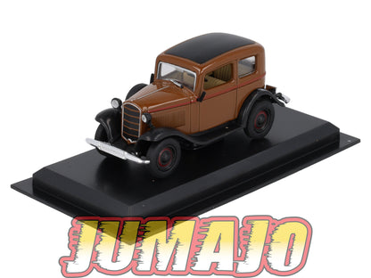 AME57 VOITURE 1/43 AMERCOM : Opel P4