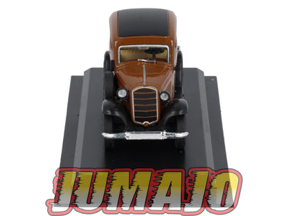 AME57 VOITURE 1/43 AMERCOM : Opel P4