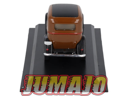 AME57 VOITURE 1/43 AMERCOM : Opel P4