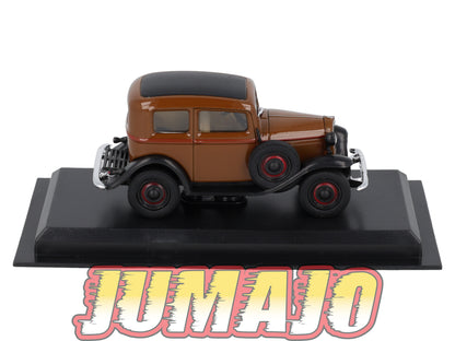 AME57 VOITURE 1/43 AMERCOM : Opel P4