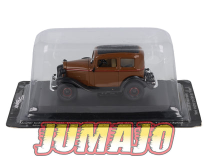 AME57 VOITURE 1/43 AMERCOM : Opel P4