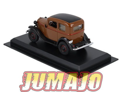 AME57 VOITURE 1/43 AMERCOM : Opel P4