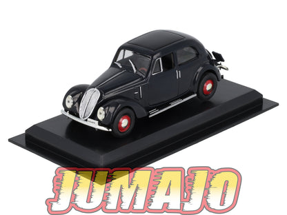 AME59 VOITURE 1/43 AMERCOM : Fiat 1500 - 1935 Blister abimé