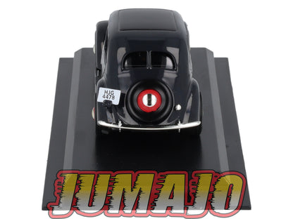 AME59 VOITURE 1/43 AMERCOM : Fiat 1500 - 1935 Blister abimé