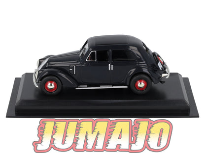 AME59 VOITURE 1/43 AMERCOM : Fiat 1500 - 1935 Blister abimé