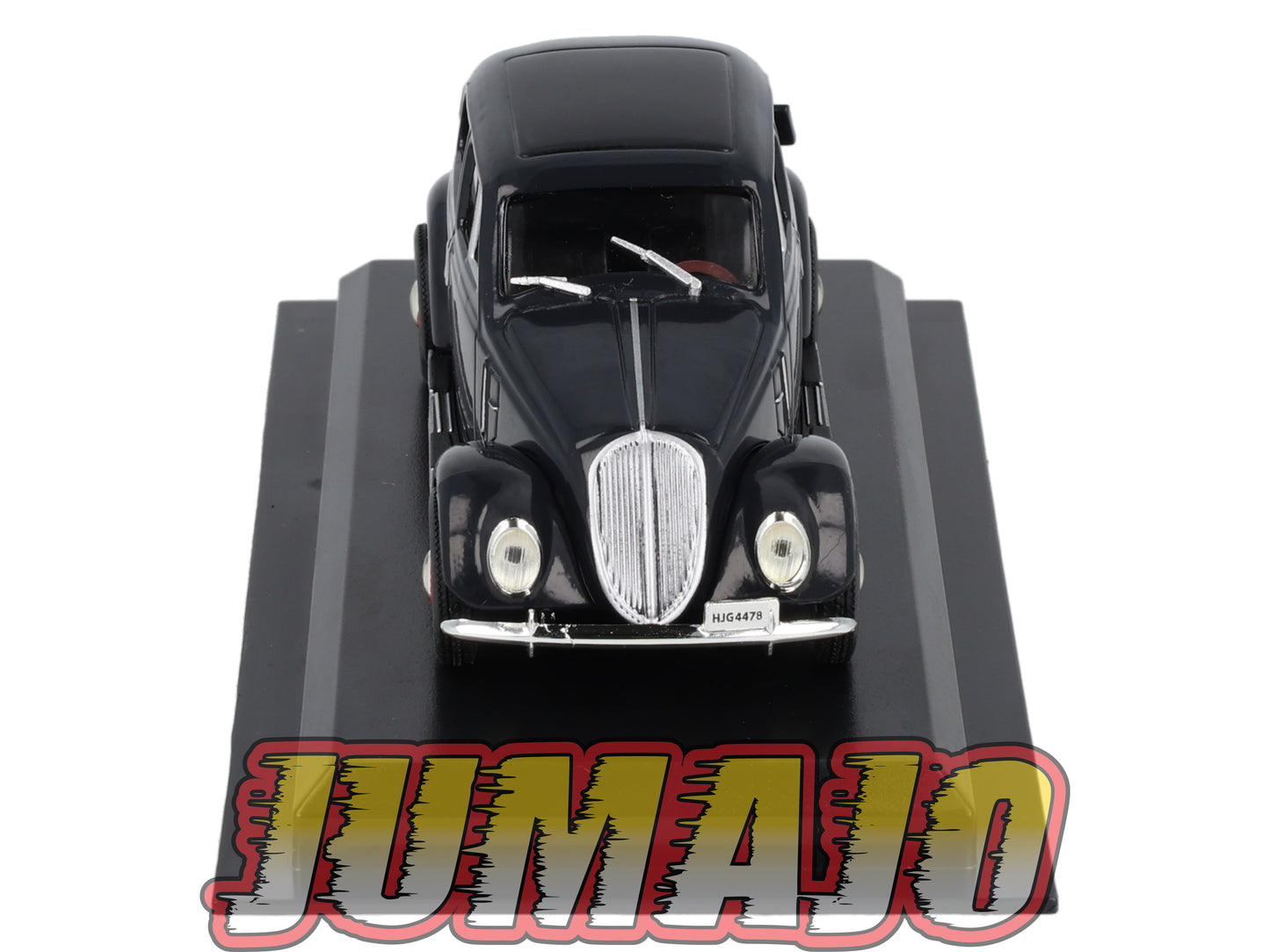 AME59 VOITURE 1/43 AMERCOM : Fiat 1500 - 1935 Blister abimé