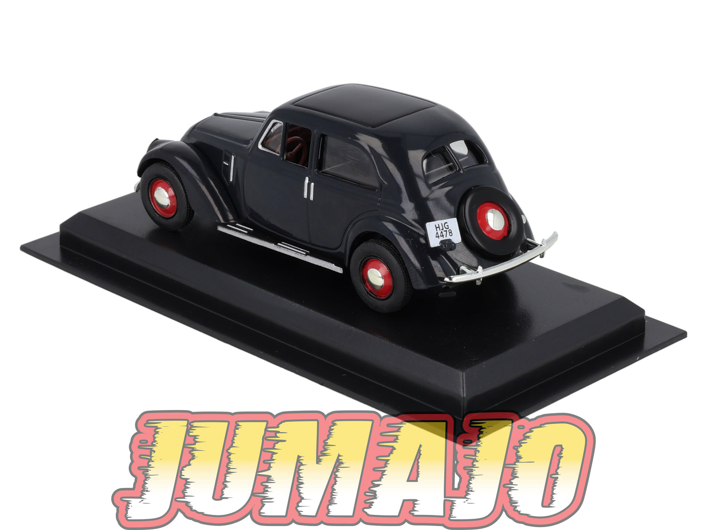 AME59 VOITURE 1/43 AMERCOM : Fiat 1500 - 1935 Blister abimé