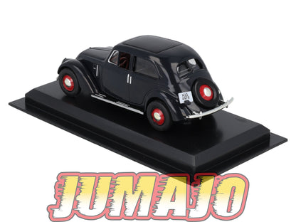 AME59 VOITURE 1/43 AMERCOM : Fiat 1500 - 1935 Blister abimé