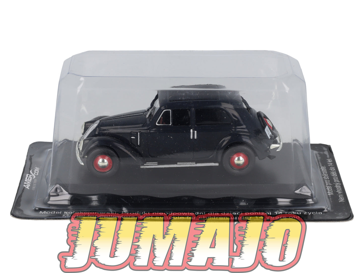AME59 VOITURE 1/43 AMERCOM : Fiat 1500 - 1935 Blister abimé