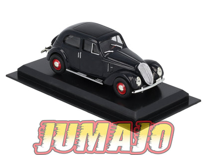 AME59 VOITURE 1/43 AMERCOM : Fiat 1500 - 1935 Blister abimé