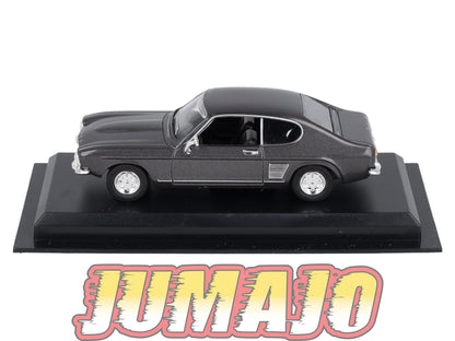 AME8 VOITURE 1/43 AMERCOM : Ford Capri mkI - 1969 Blister abimé