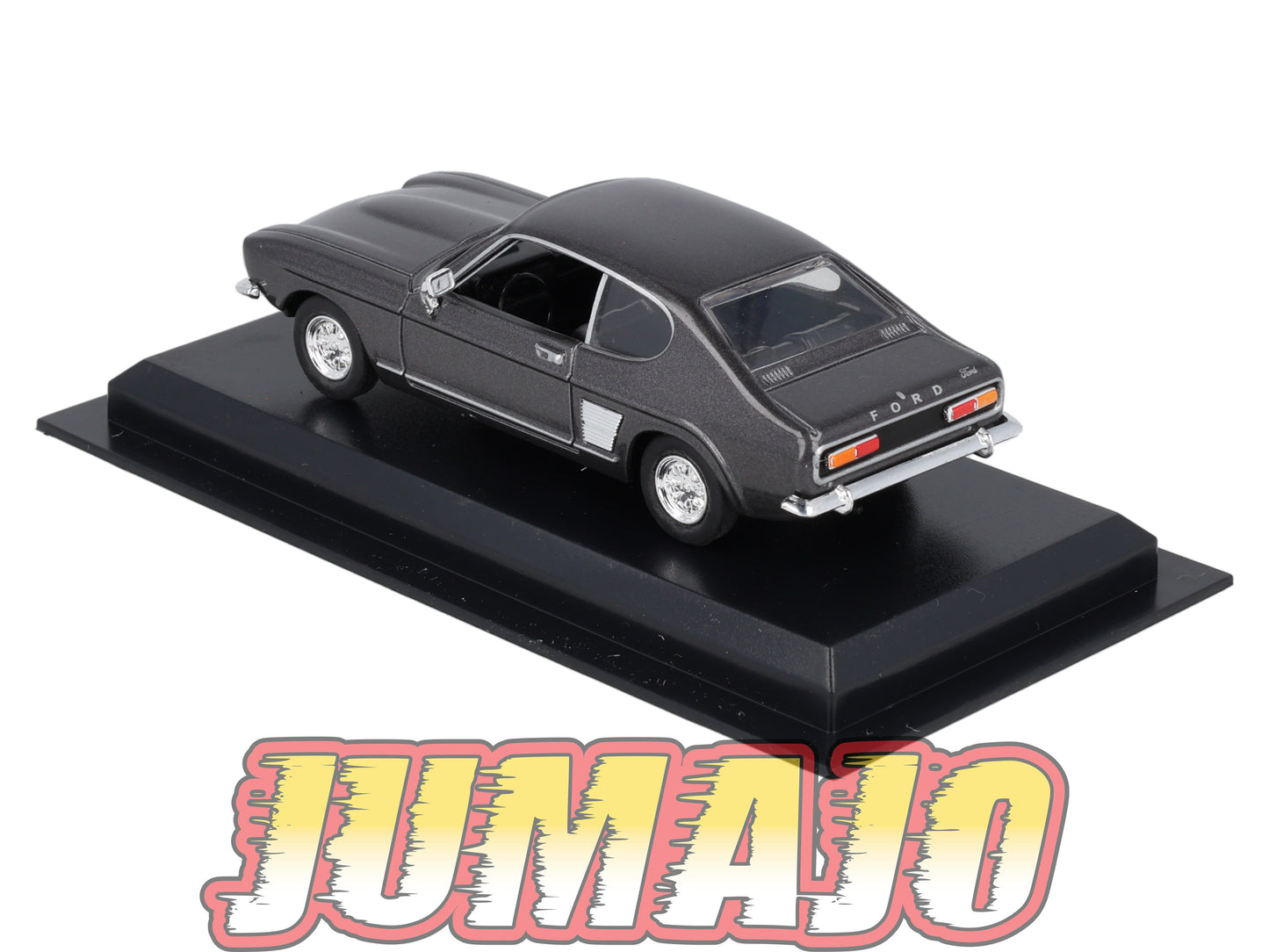 AME8 VOITURE 1/43 AMERCOM : Ford Capri mkI - 1969 Blister abimé