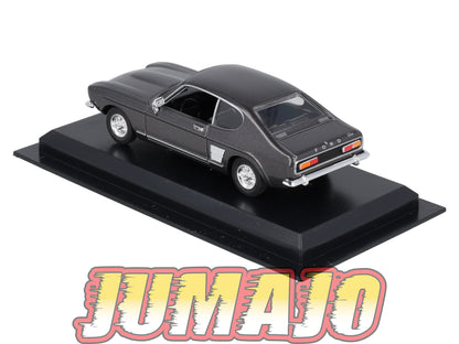 AME8 VOITURE 1/43 AMERCOM : Ford Capri mkI - 1969 Blister abimé