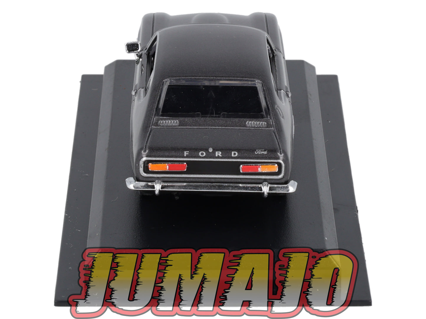 AME8 VOITURE 1/43 AMERCOM : Ford Capri mkI - 1969 Blister abimé
