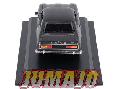 AME8 VOITURE 1/43 AMERCOM : Ford Capri mkI - 1969 Blister abimé