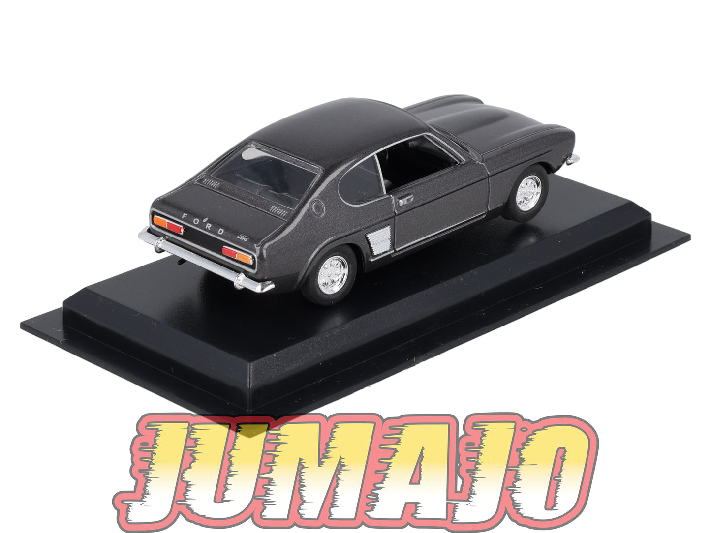 AME8 VOITURE 1/43 AMERCOM : Ford Capri mkI - 1969 Blister abimé
