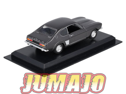 AME8 VOITURE 1/43 AMERCOM : Ford Capri mkI - 1969 Blister abimé