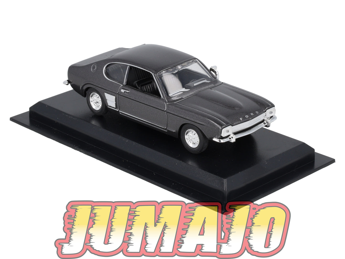 AME8 VOITURE 1/43 AMERCOM : Ford Capri mkI - 1969 Blister abimé
