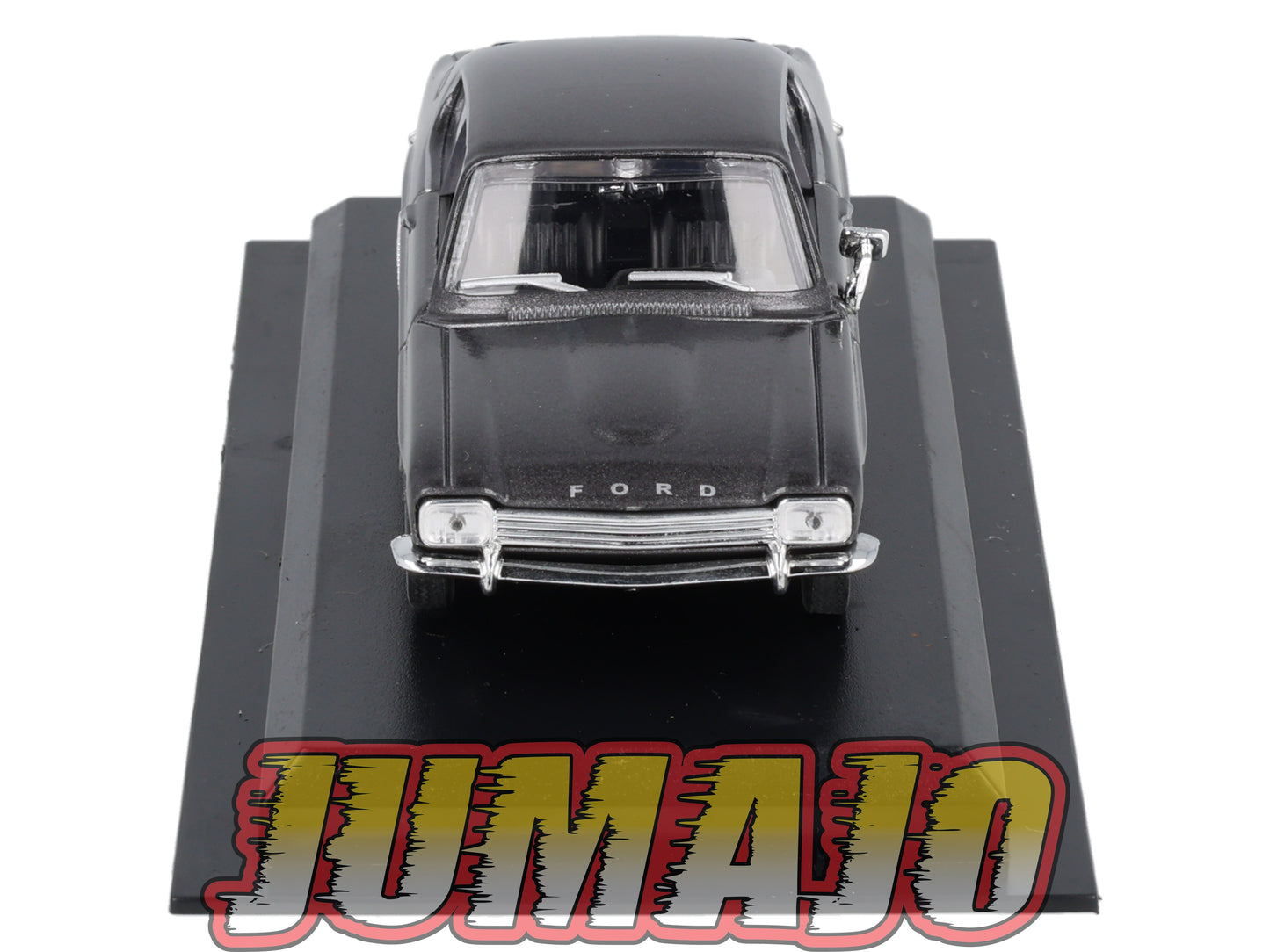 AME8 VOITURE 1/43 AMERCOM : Ford Capri mkI - 1969 Blister abimé