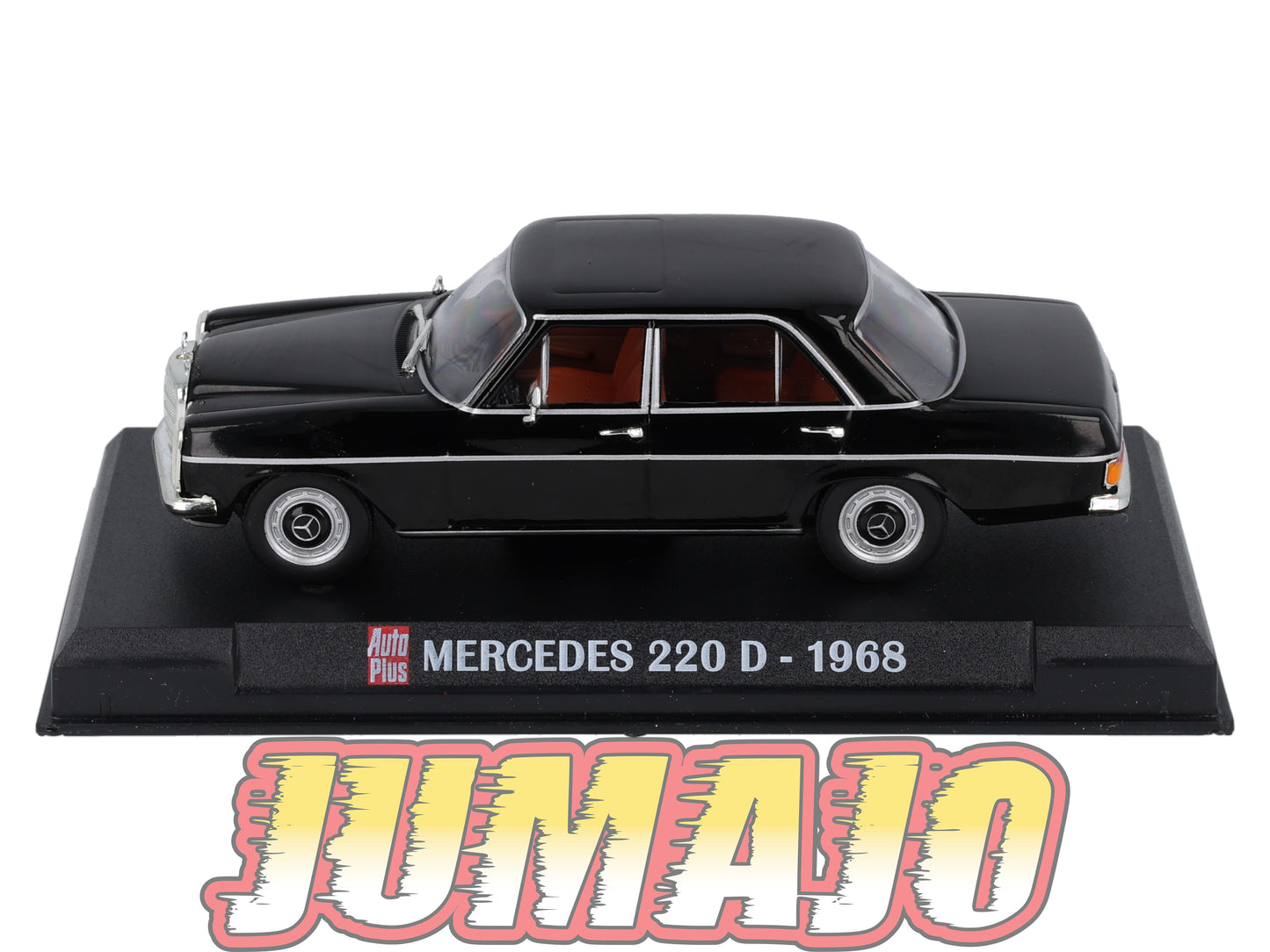 AP100 Voiture 1/43 IXO AUTO PLUS : MERCEDES 220 D 1968