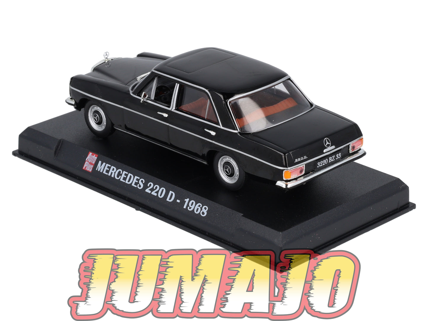 AP100 Voiture 1/43 IXO AUTO PLUS : MERCEDES 220 D 1968