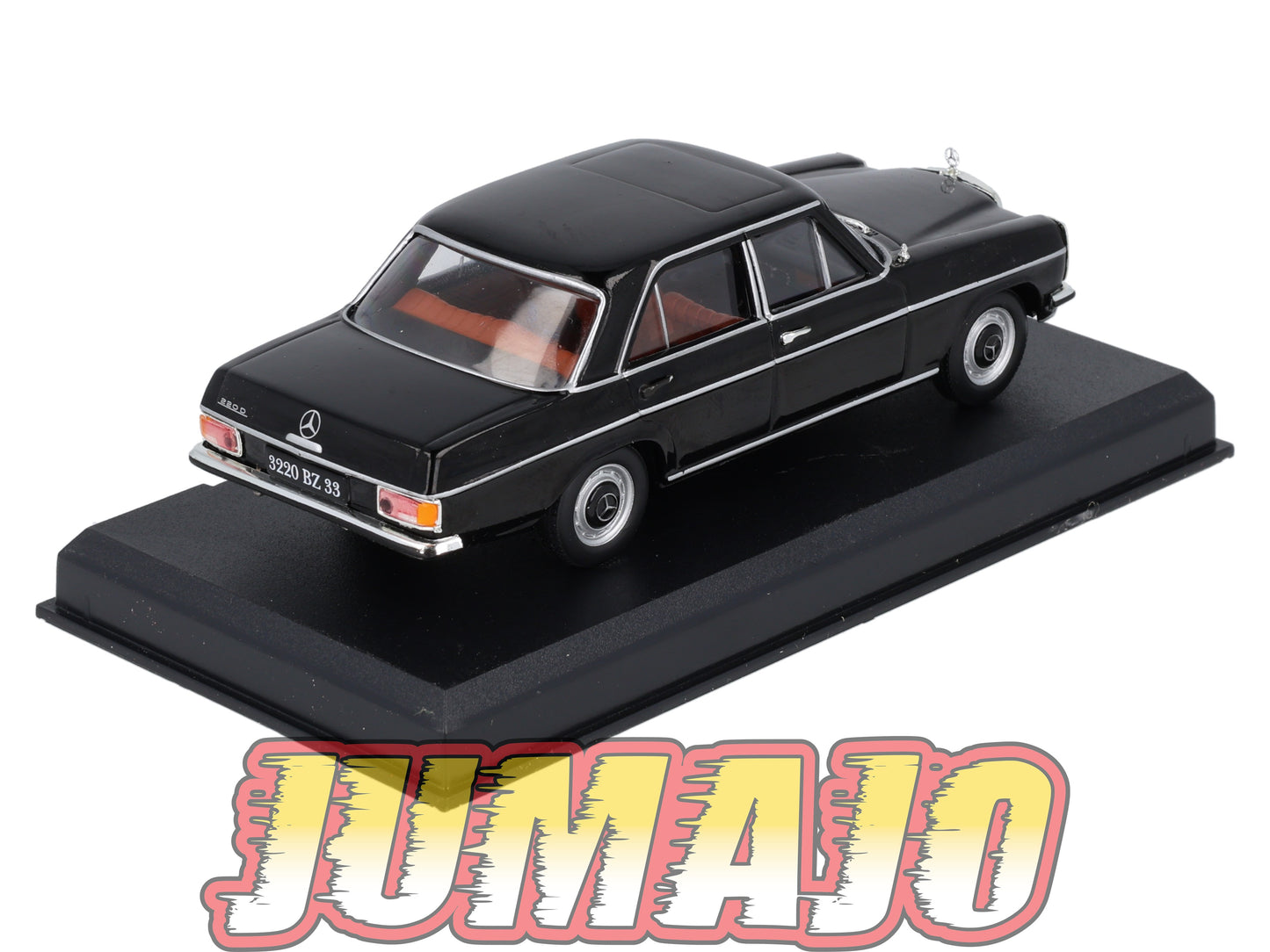 AP100 Voiture 1/43 IXO AUTO PLUS : MERCEDES 220 D 1968