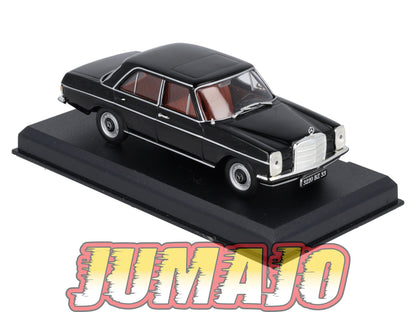 AP100 Voiture 1/43 IXO AUTO PLUS : MERCEDES 220 D 1968