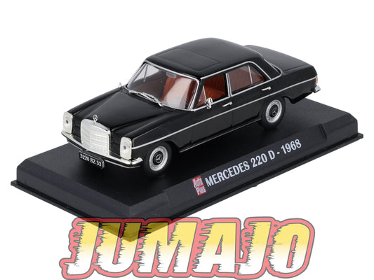 AP100 Voiture 1/43 IXO AUTO PLUS : MERCEDES 220 D 1968