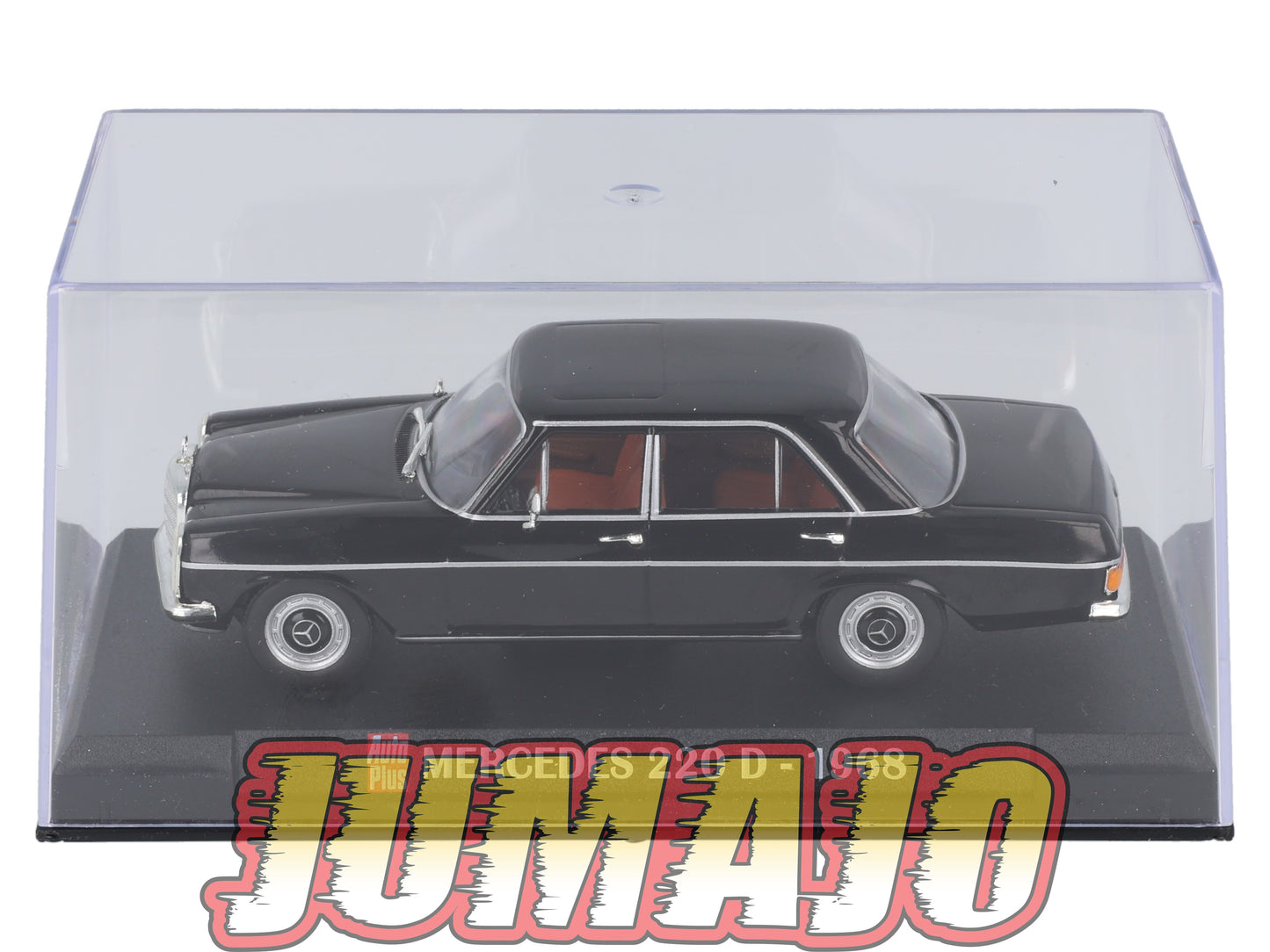 AP100 Voiture 1/43 IXO AUTO PLUS : MERCEDES 220 D 1968