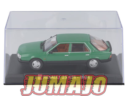 AP101 Voiture 1/43 IXO AUTO PLUS : RENAULT 25 GTS 1984