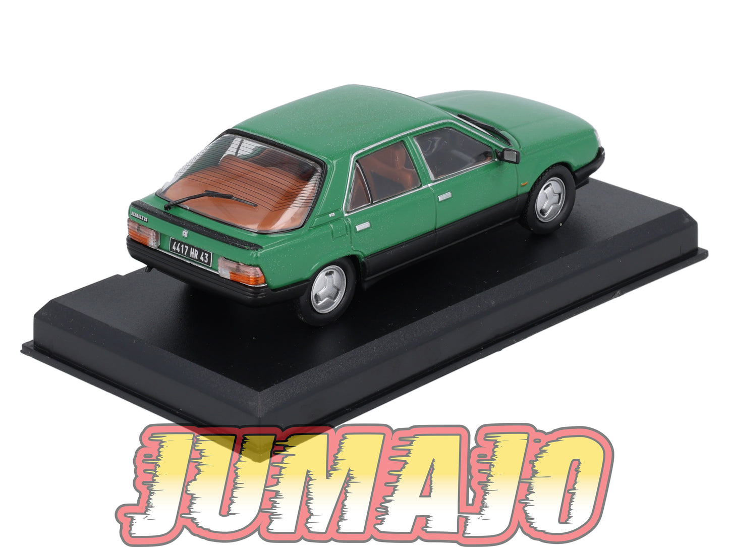 AP101 Voiture 1/43 IXO AUTO PLUS : RENAULT 25 GTS 1984