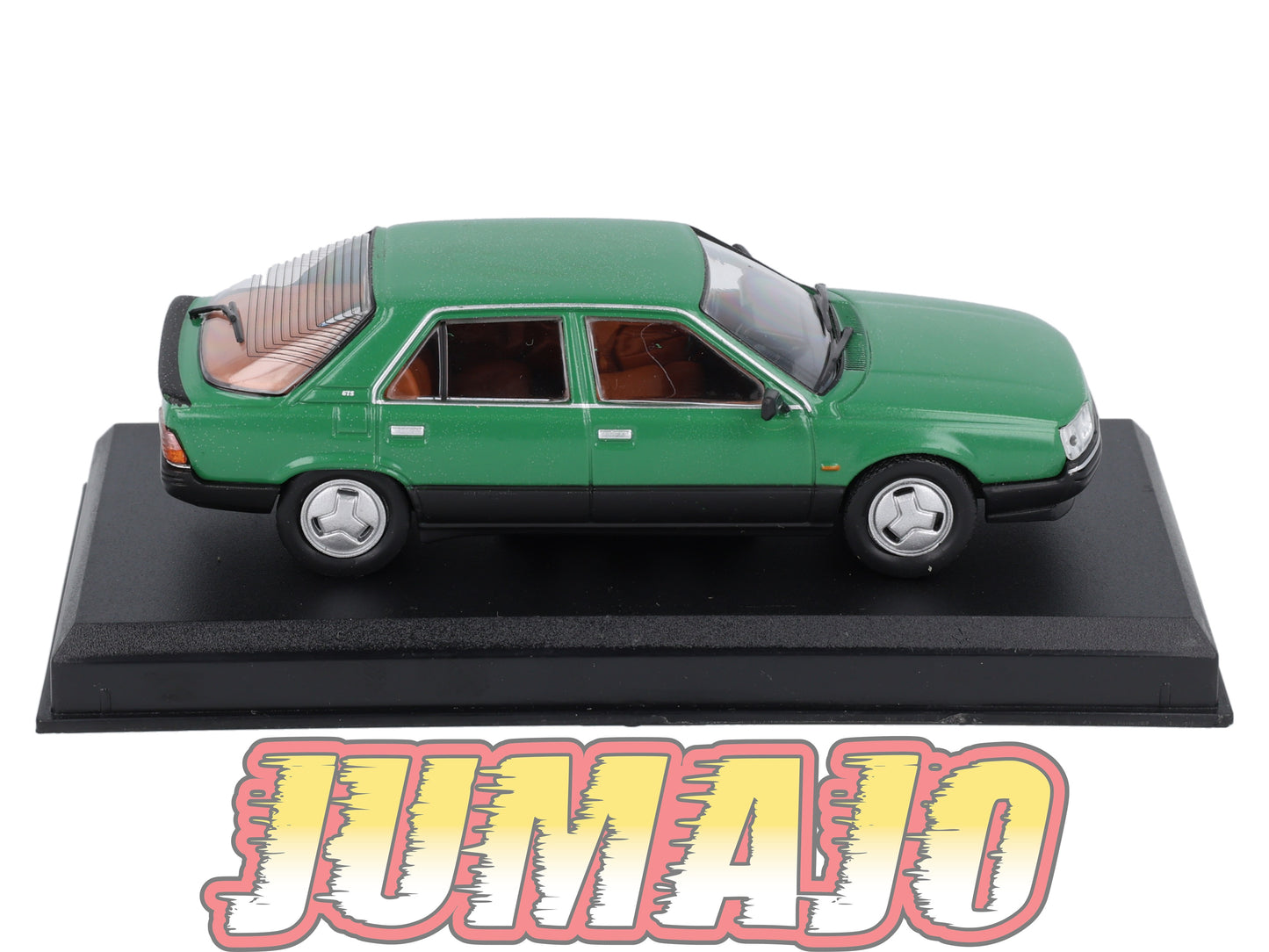 AP101 Voiture 1/43 IXO AUTO PLUS : RENAULT 25 GTS 1984