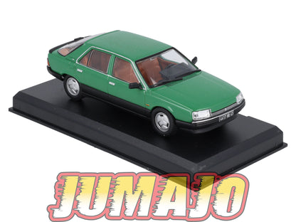 AP101 Voiture 1/43 IXO AUTO PLUS : RENAULT 25 GTS 1984