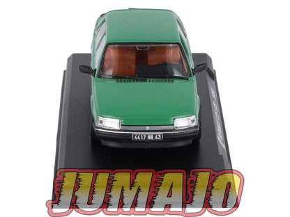 AP101 Voiture 1/43 IXO AUTO PLUS : RENAULT 25 GTS 1984